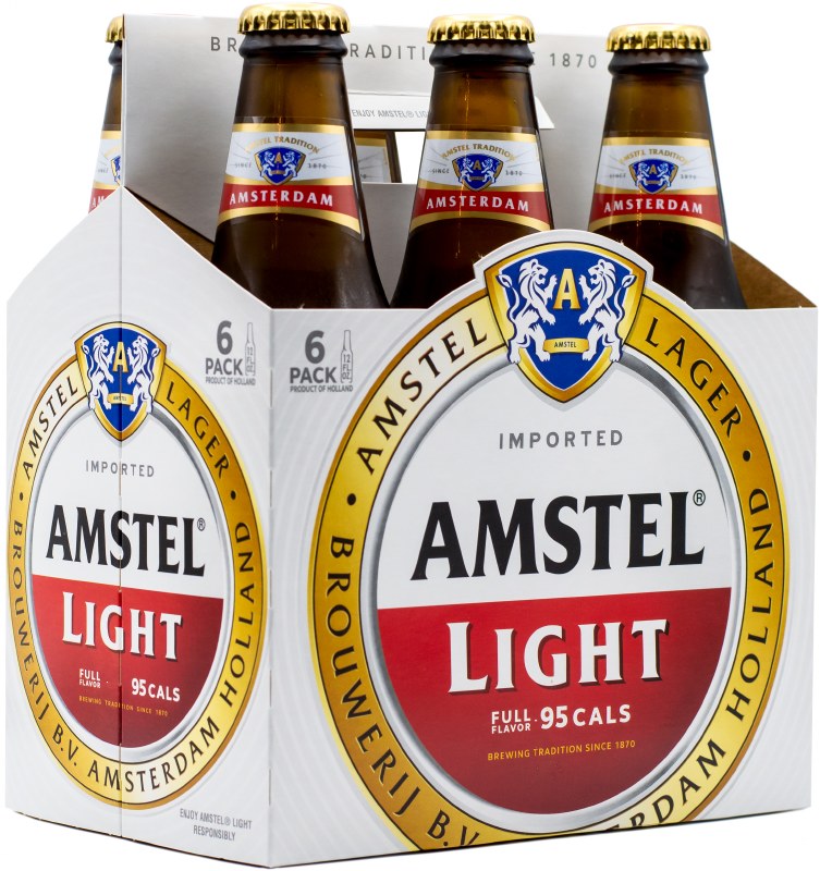 images/beer/DOMESTIC, IMPORTED BEER, OTHERS BEERS/Amstel Light 6pk Nr.jpg